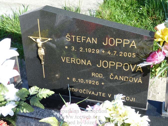 Stefan Joppa 1929-2005